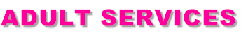 Adult Services
