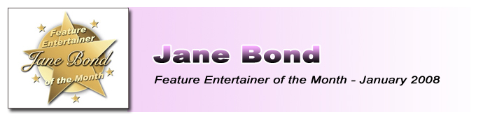 Jane Bond