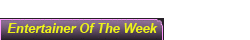 Entertainer