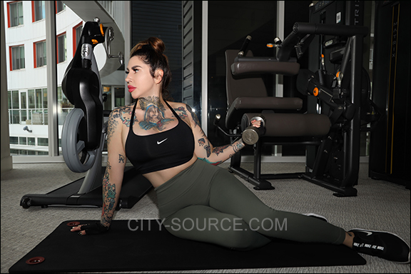 LOS ANGELES COMPANIONS ::TANIA:: - The Tonsorial Artist on City Source