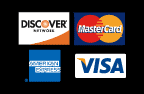 Cards accepted